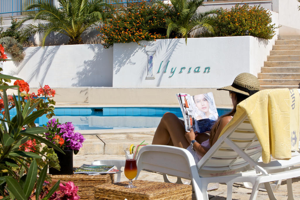 Illyrian Resort Milna  Exterior photo