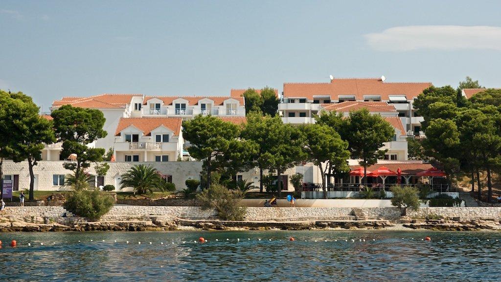 Illyrian Resort Milna  Exterior photo