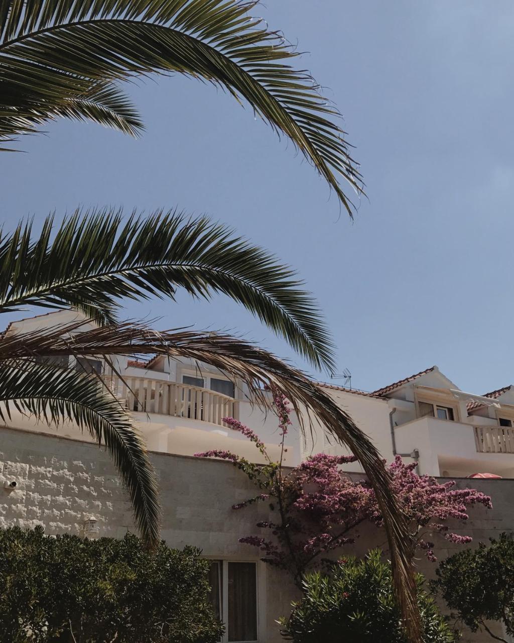 Illyrian Resort Milna  Exterior photo