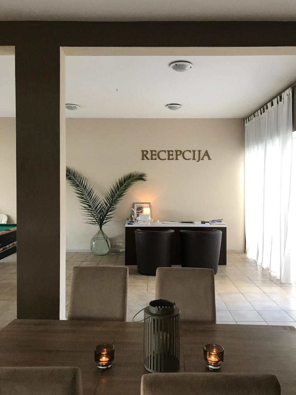Illyrian Resort Milna  Exterior photo